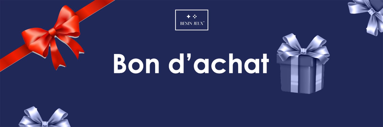 Bon d'achat