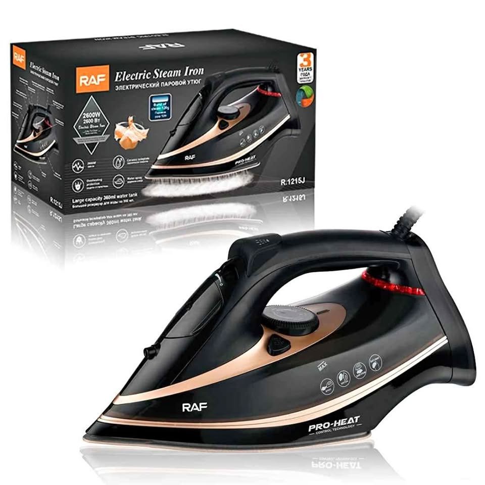 Fer à repasser RAF R-1215